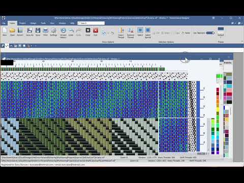 Working with Multiple Design Windows